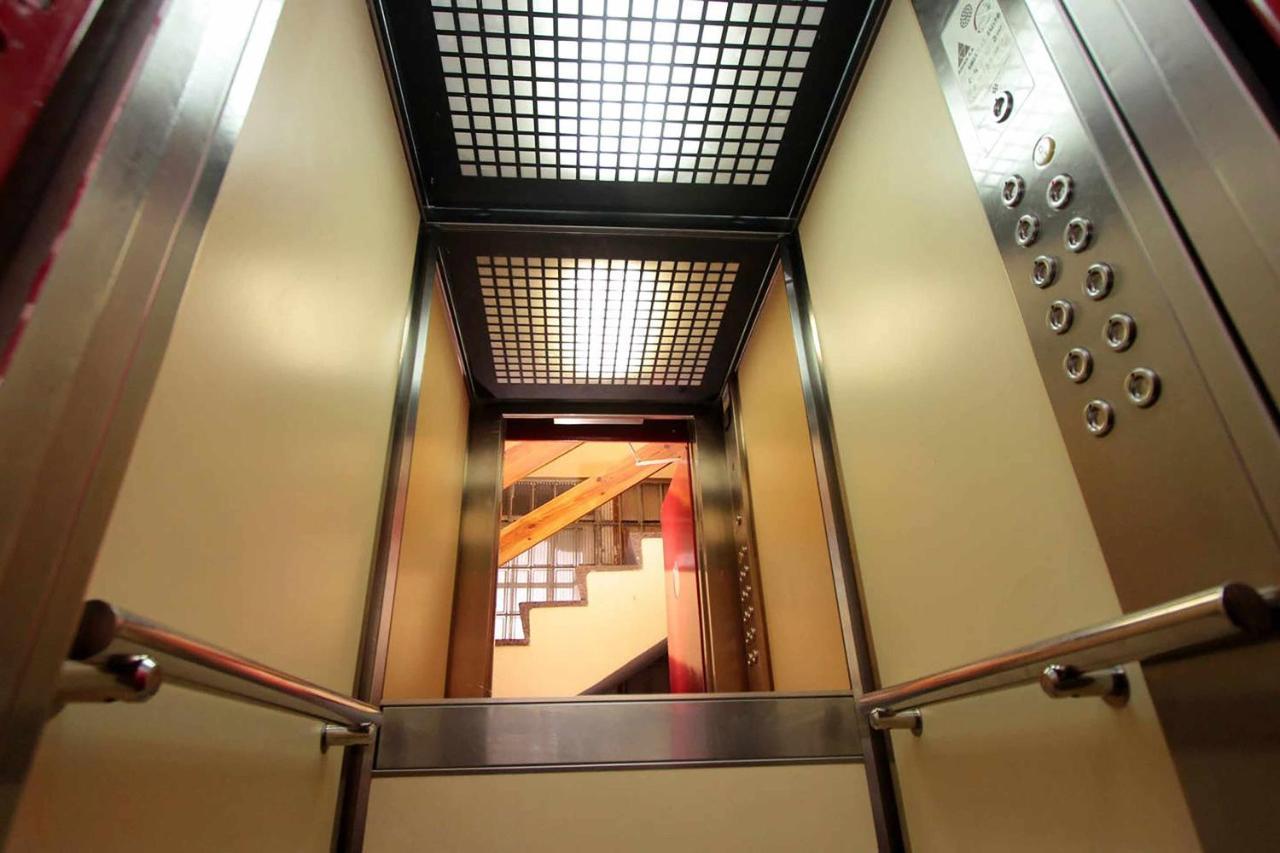 Apartment Marti Barcelone Extérieur photo