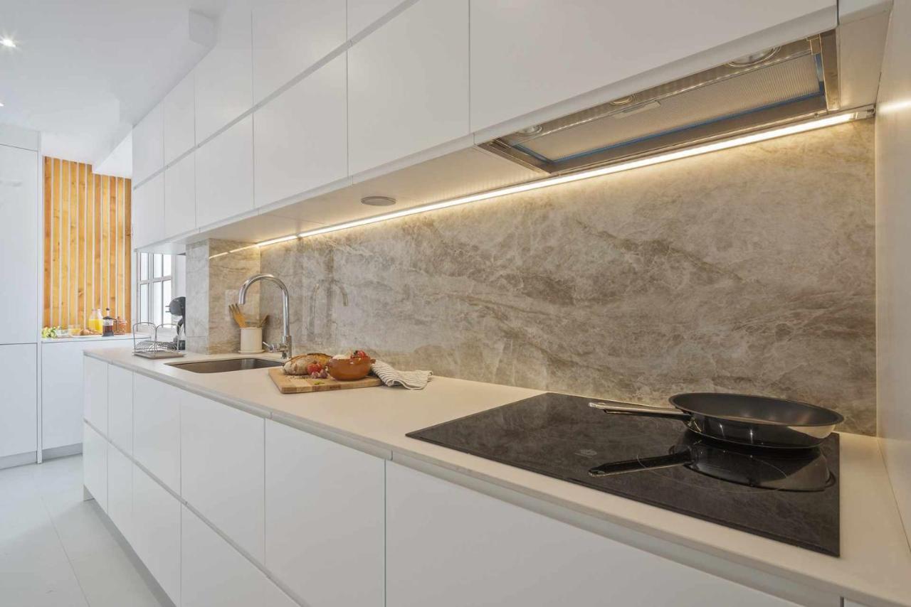 Apartment Marti Barcelone Extérieur photo