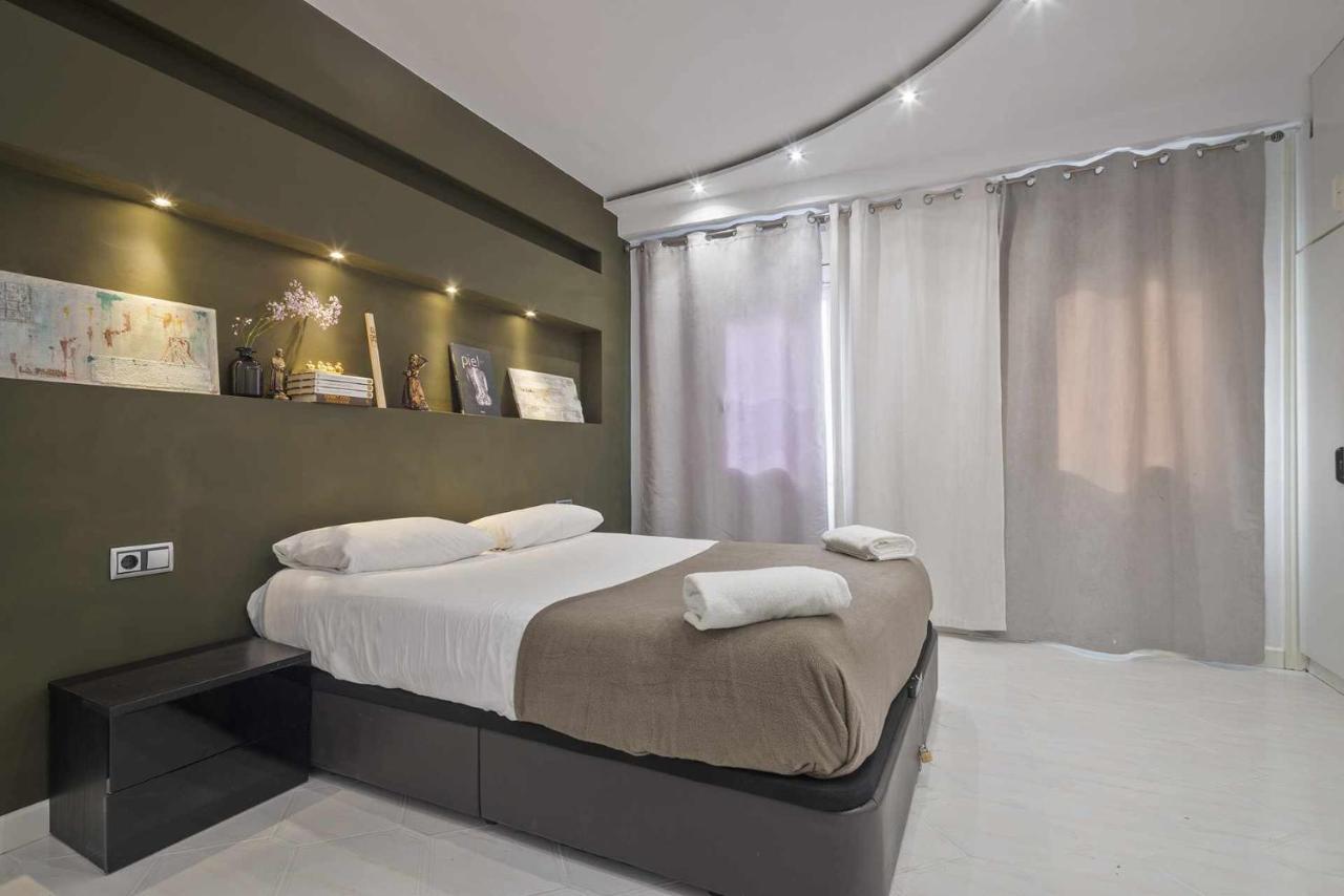 Apartment Marti Barcelone Extérieur photo