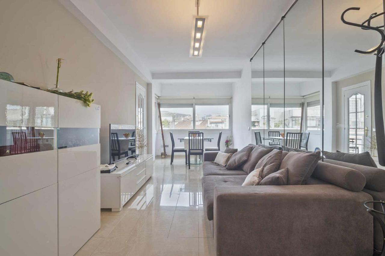 Apartment Marti Barcelone Extérieur photo
