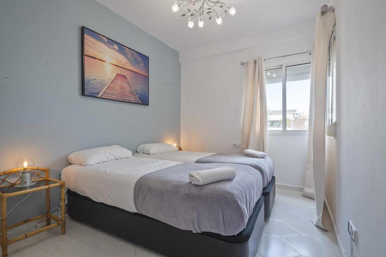 Apartment Marti Barcelone Extérieur photo