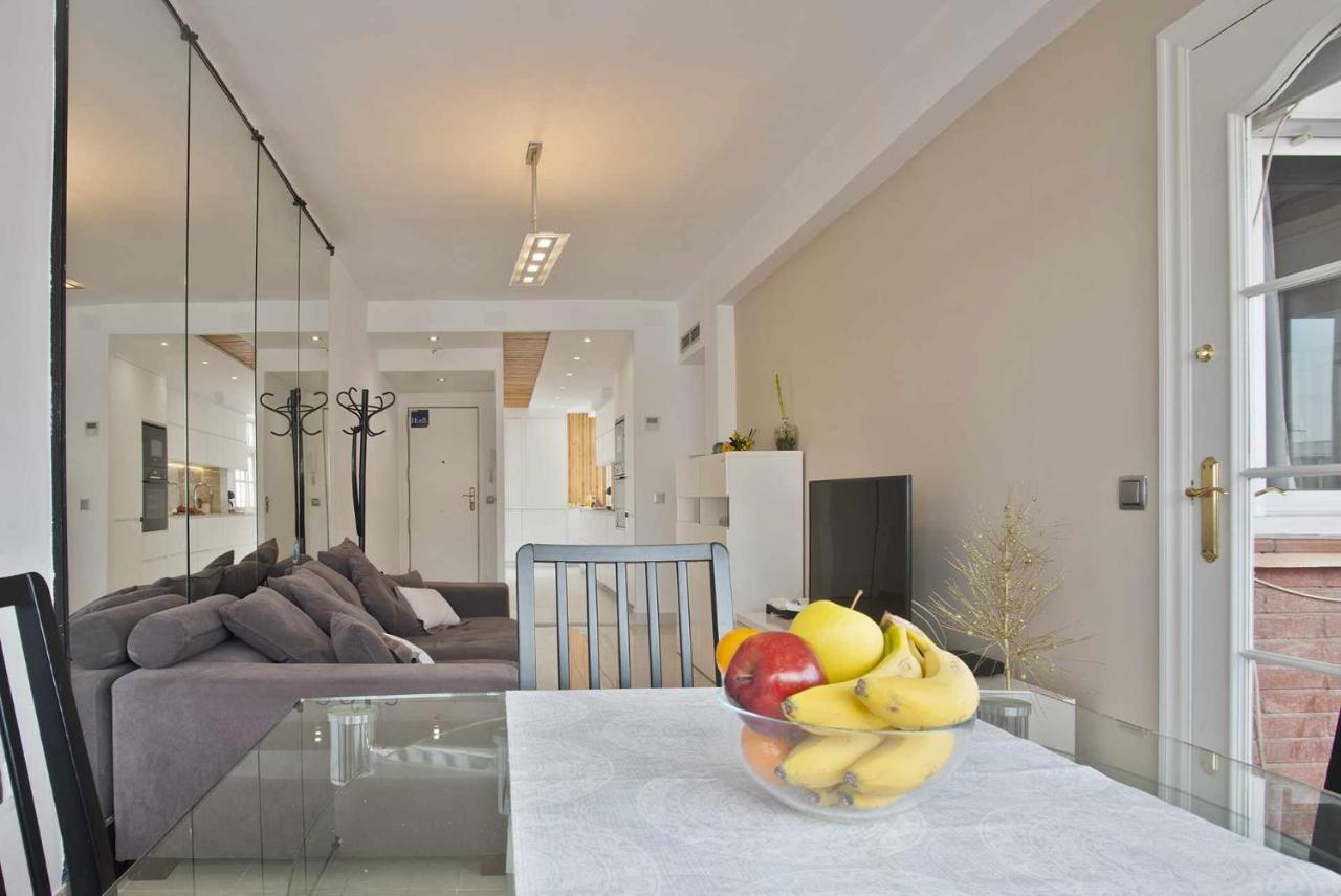 Apartment Marti Barcelone Extérieur photo