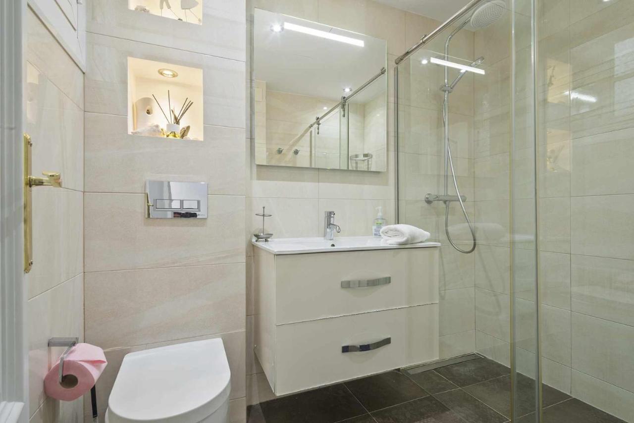Apartment Marti Barcelone Extérieur photo