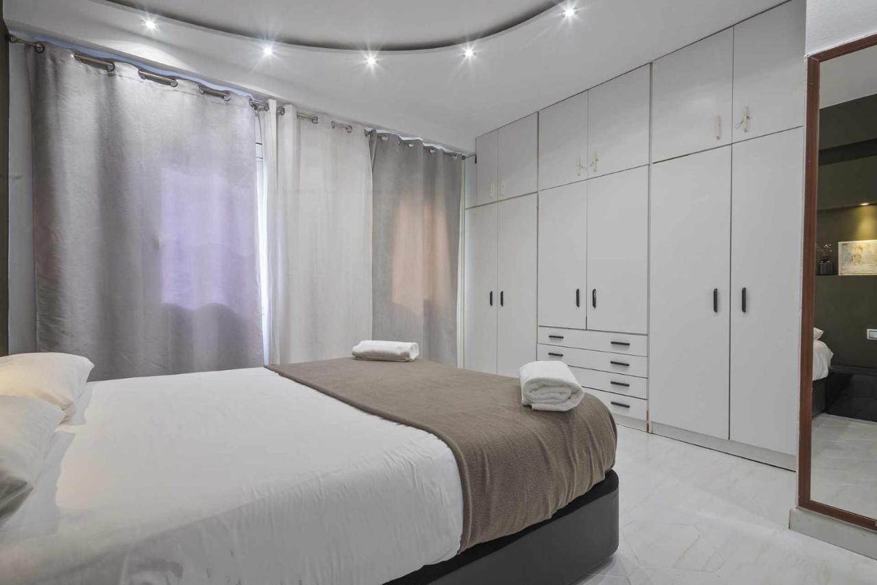 Apartment Marti Barcelone Extérieur photo